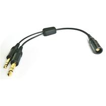 Ufq Cable Adapter 6PIN To Dual Plug L-Ga