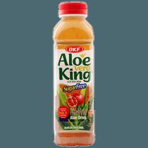 Bebidas Okf Jugo Aloe Granada Sugar Free 500ML - Cod Int: 4991