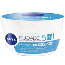 Creme Facial Nivea Cuidado 5 Em 1 100 ML