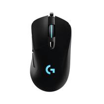 Mouse Logitech G403 Hero RGB Gamer  Preto