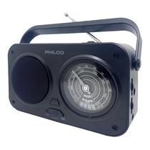 Radio Portatil Philco PRR1005BT - AM/FM - Bluetooth - Aux - 110V / 60HZ - Preto