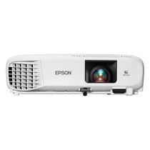 Projetor Epson 119W 3LCD 4000 Lumens HDMI - Branco