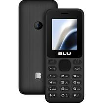 Celular Blu 4G 1.8 Joy A140LL / Dual Sim / Preto