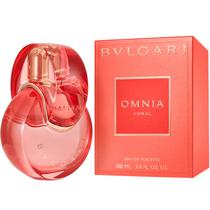 Perfume Bvlgari Omnia Coral Edt Feminino - 100ML