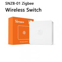 Sonoff Interruptor Smart Zigbee SNZB-01 Pulsador