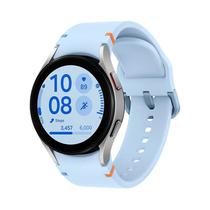 Smartwatch Samsung Galaxy Watch Fe SM-R861 de 40MM Bluetooth/ Wi-Fi/ GPS - Silver (Gar. PY/ Uy/ Arg)