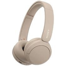 Sony Auricular WH-CH520 Bluetooth Beige