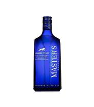 Bebidas Master"s Gin MG DRY 700ML - Cod Int: 74065