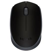 Mouse Logitech M170 Wireless - Preto (910-004940)