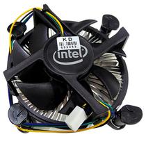 Cooler para Processador Intel - Preto