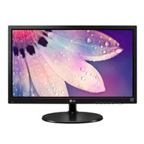 Monitor LG 19M38H-B 19" HD 75HZ HDMI VGA - Preto