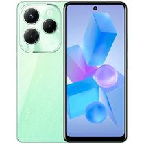 Smartphone Infinix Hot 40 Pro X6837 NFC Dual Sim de 256GB/8GB Ram de 6.78" 108+2MP/32MP- Starfall Green