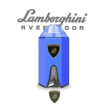 Pod Descartavel Lamborghini 12000 Puffs - Blueberry Ice