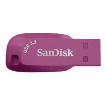 Pendrive Sandisk Z410 Ultra Shift 256GB USB-A USB 3.2 - SDCZ410-256G-G46CO