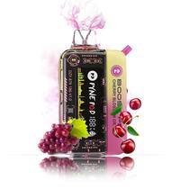 Vape Descartavel Pyne Pod Boost Pro 20000 Puffs com 5% Nicotina - Blossom Grape