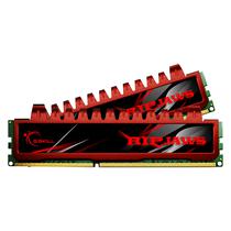 Memoria Ram G.Skill Ripjaws 8GB (2X4GB) DDR3 1600MHZ - F3-12800CL9D-8GBRL