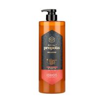 Kerasys Shampoo Propolis Red Fuerza, Volumen Y Brillo Intenso