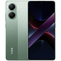 Smartphone Xiaomi Poco X7 Pro NFC Dual Sim 256GB/12GB Ram de 6.67" 50+8MP/20MP - Nebula Green (India)