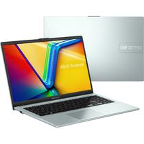 Notebook Asus Vivobook R3 E1504FA-NJ374W / 2.4 / 8GB / 256GB SSD / 15.6" / AMD Ryzen 3-7320U / W11 (Espanhol) - Green Grey