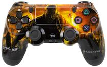 Controle Sem Fio PG Play Game Dualshock para PS4 - Dying Light