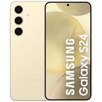 Celular Samsung Galaxy S24 S921B - 8/256GB - 6.2 - Dual-Sim - NFC - Amber Yellow