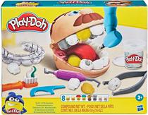 Hasbro Play-Doh Brincando de Dentista - F1259