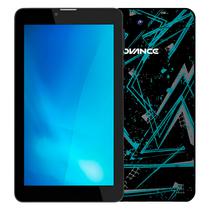 Tablet Advance Prime PR6172D2 Tela 8" 16GB 1GB Ram - Preto