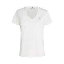 Remera Tommy Hilfiger WW0WW37873 YBL Femenino