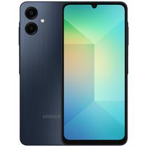 Smartphone Samsung Galaxy A06 SM-A065F Dual Sim de 64GB/4GB Ram de 6.7" 50+2MP/8MP - Preto