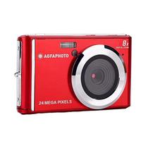 Camara Agfaphoto DC5500 Red