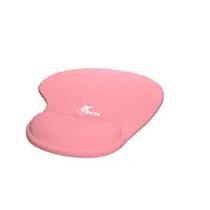 Xtech Mousepad XTA-530 c/Apoyo Skadi 23X18CM Rosa