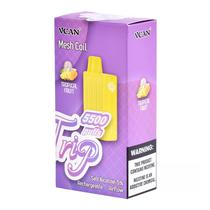 Vaper Vcan Trip Tropical Fruit 5500 Puff