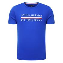Camiseta Tommy Hilfiger Masculino MW0MW12511-C65-00 s Cobalt