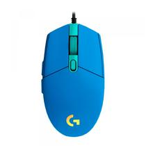 Mouse Gamer Logitech G203 Lightsync 8000 Dpi - Azul 910-005795/5792