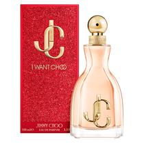 Perfume Jimmy Choo JC I Want Choo Eau de Parfum Feminino 100ML