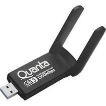 Adaptador Wi-Fi Quanta QTAAD1300 1300 MBPS USB