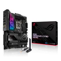 Placa Mãe Asus Rog Maximus Z790 Hero DDR5 Socket LGA 1700 Chipset Intel Z790 ATX