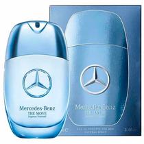 Perfume Mercedes-Benz The Move Express Yourself Eau de Toilette Masculino 100ML