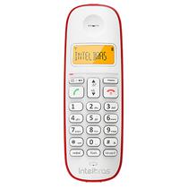 Telefone Intelbras TS-7510 Bina/Red/6.0/2V