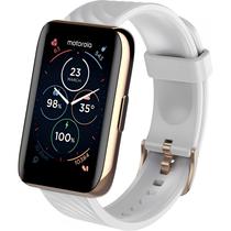 Smartwatch Motorola Moto Watch 40 MOSWZ40-RG - Bluetooth - Branco