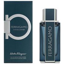 Perfume Salvatore Ferragamo Intense Leather Edp Masculino - 100ML