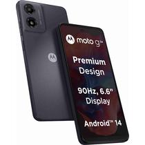 Motorola Moto G04 XT2421-3 Dual 128 GB - Concord Black