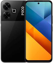 Smartphone Xiaomi Poco M6 DS Lte 6.79" 6/128GB - Black