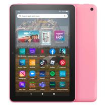 Tablet Amazon Fire HD 8 Tela 8" 64GB - Rosa