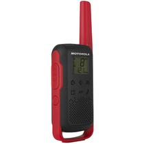 Walkie Talkie Motorola T-210 20 Milhas 32KM