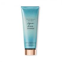 Locao Corporal Victoria's Secret Aqua Kiss Shimmer 236ML Feminino