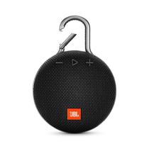 Caixa de Som JBL Clip 3 - Black