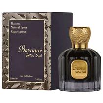 Perfume Maison Alhambra Baroque Satin Oud Eau de Parfum Unissex 100ML