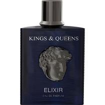 Perfume Amaran Kings & Queens Elixir Eau de Parfum Masculino 100ML