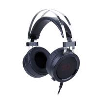 Headset Redragon Scylla H901 Mini Jack 3.5 MM com Microfone - Preto / Prata